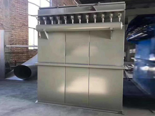 HKD新型烘干機袋式除塵器